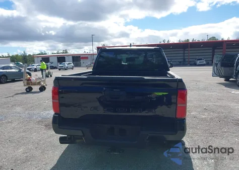 2025 Toyota Tacoma Sr5 z USA, uszkodzony, nr VIN 3TMKB5FN0SM028884